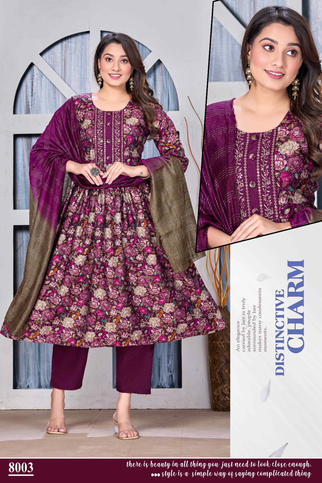 KSA Stree Vol 1 Modal Naira Cut Printed Kurti With Bottom Dupatta Wholesale Price In Surat
